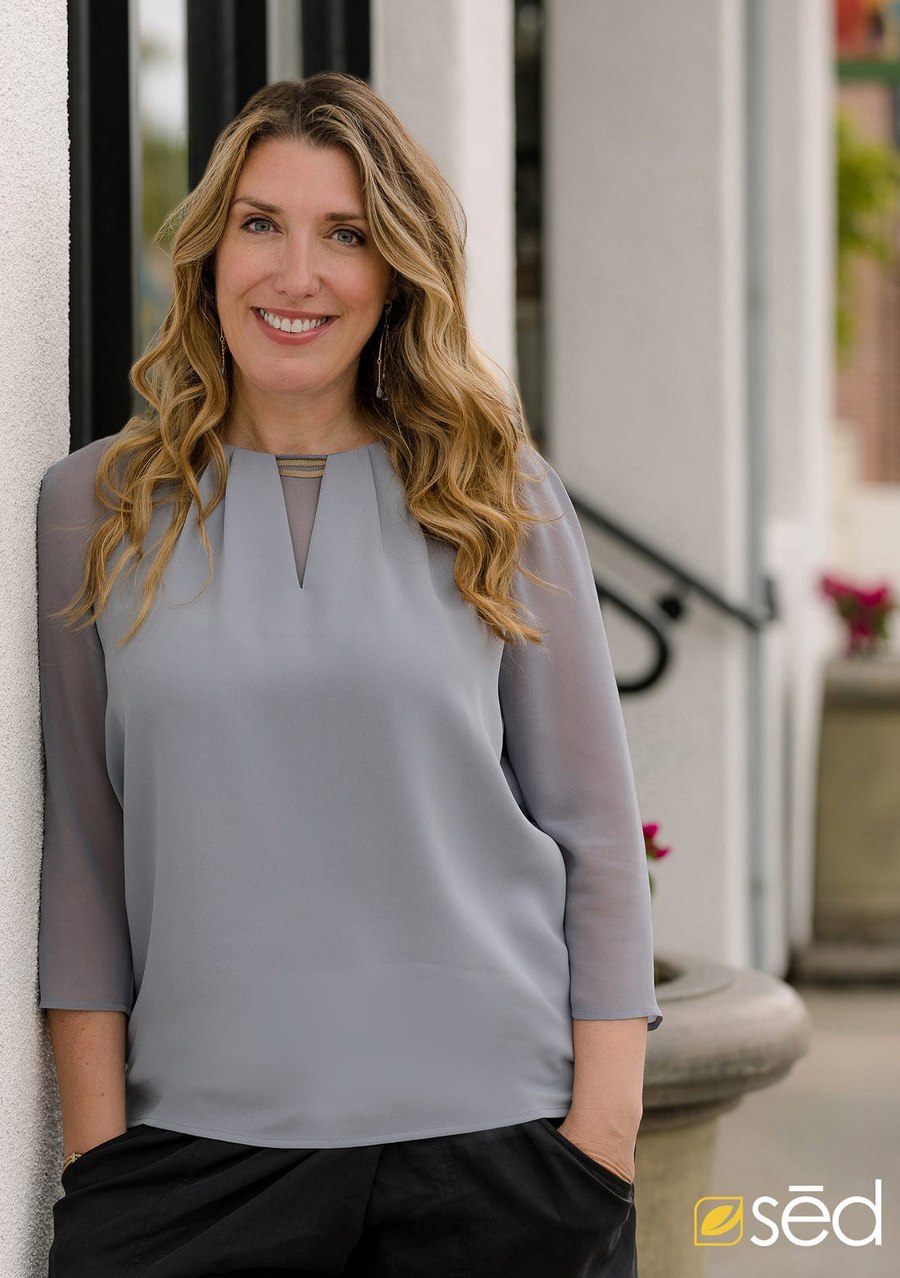 Loretta Markevics, founder and CEO